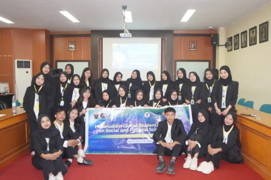 hasanuddin global student conference